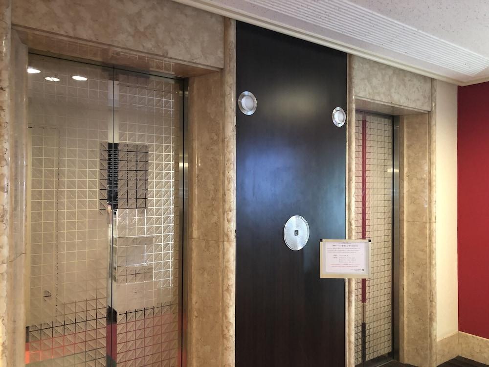 Chisun Hotel Hamamatsucho Präfektur Tokio Exterior foto