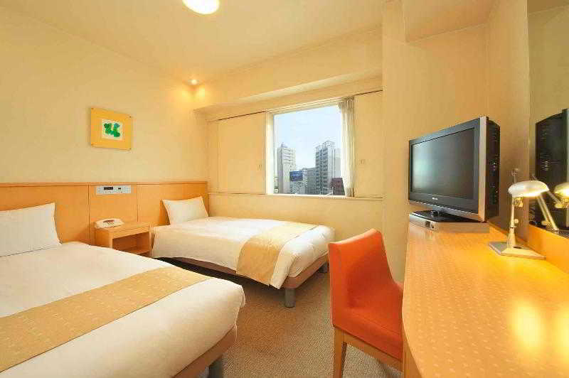 Chisun Hotel Hamamatsucho Präfektur Tokio Exterior foto